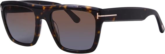 Tom Ford Sunglasses FT 1077 52F Dark Havana /