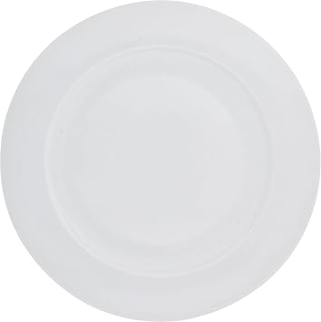 Kahla under plate porcelain white size 30
