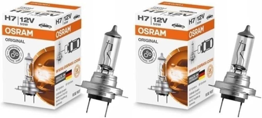 Osram 64210 12v H7 Far Ampulü Alman Malı 2 Adet
