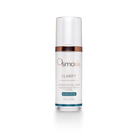 Osmosis Clarify Clearing Retinal Serum, Blemish Prone Skin, 1 Fl Oz