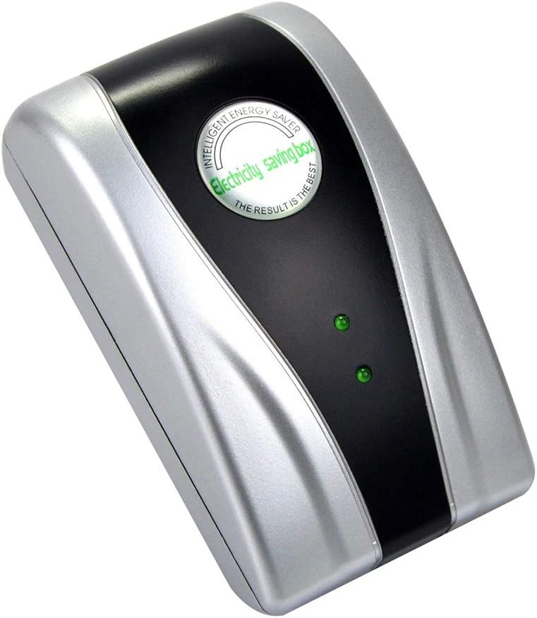 Power Energy Saver, 90V-250V 18 KW Power Electricity Saving Box Energy Saver for Household, Factory, Office