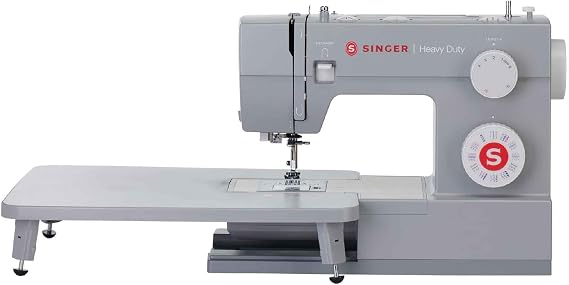 SINGER Heavy Duty 6360 Sewing Machine with Extension Table