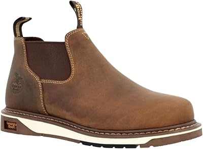 Georgia Boot AMP LT Wedge Work Romeo