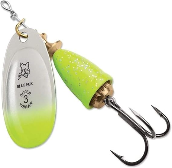 Blue Fox Classic Vibrax 03 Candyback