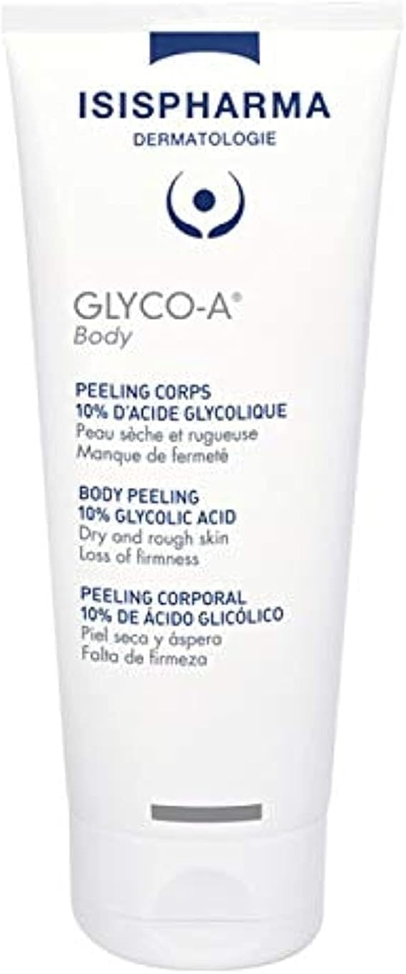 Isis Pharma Isis Pharma Glyco-A Body 200 Ml