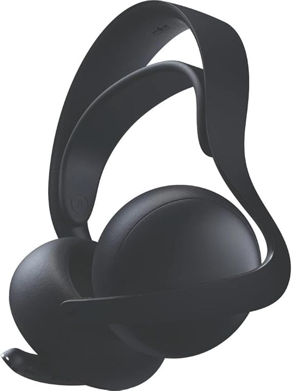 Sony Pulse Elite Wireless Headset Midnight Black
