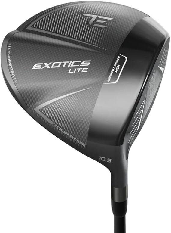 Tour Edge Exotics Lite Right Hand Mens Driver
