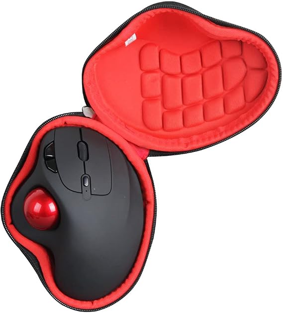Hermitshell Hard Travel Case for Nulea M501 Wireless Trackball Mouse