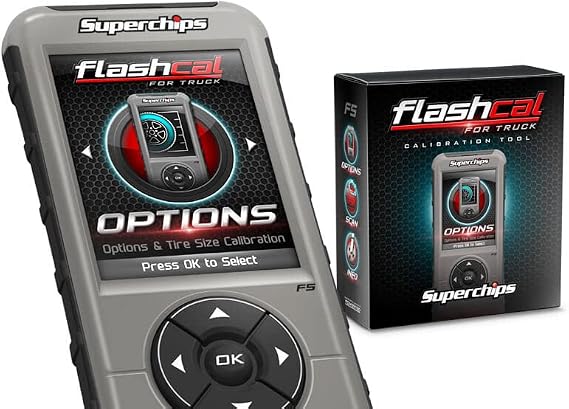 Superchips 3545-S1 Flashcal
