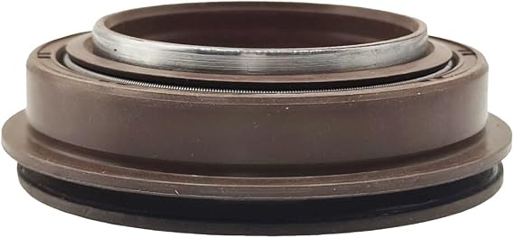 XYZIL 34070-13370 Front Axle Oil Seal Compatible with Kubota Tractor L3010 L3130 L3200 L3240 L3300 L3400 L3410 L3430 L3540 L3560 L3600 L3710 L3800 L3830 L3940 L4060 L4200 L4300 L4310 L4400