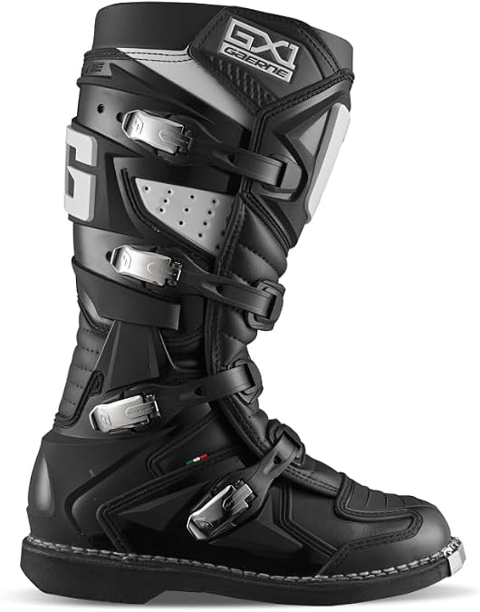 Gaerne Black Sz 7 GX-1 Boots