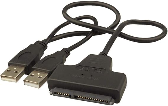 Alfais Al-4536 2.5'' Inç SATA HDD Hard Disk USB Direkt Bağlama