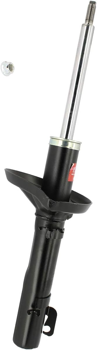 KYB 334812 Excel-G Gas Strut, black , silver