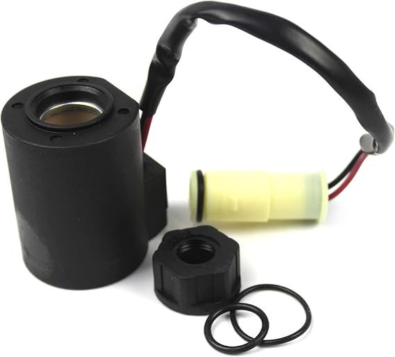 VOE 14527267 VOE14527267 Solenoid Coil 24V for Volvo EC160B EC180B EC135B EC140B EC700B Excavator