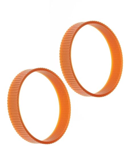 Planer Belt 429962-08 Replacement for DeWalt DW734 Planer - (2 Pack)
