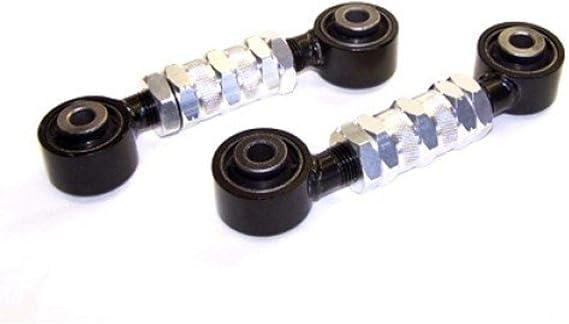 Blox Racing BXSS-20102 Rear Toe Kit for Acura Integra/Honda Civic/Del Sol