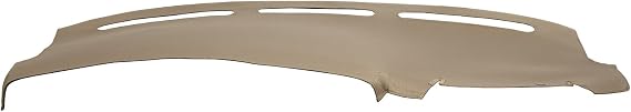 DashMat Ltd Ed. Dashboard Cover Toyota Celica (Polyester, Beige)