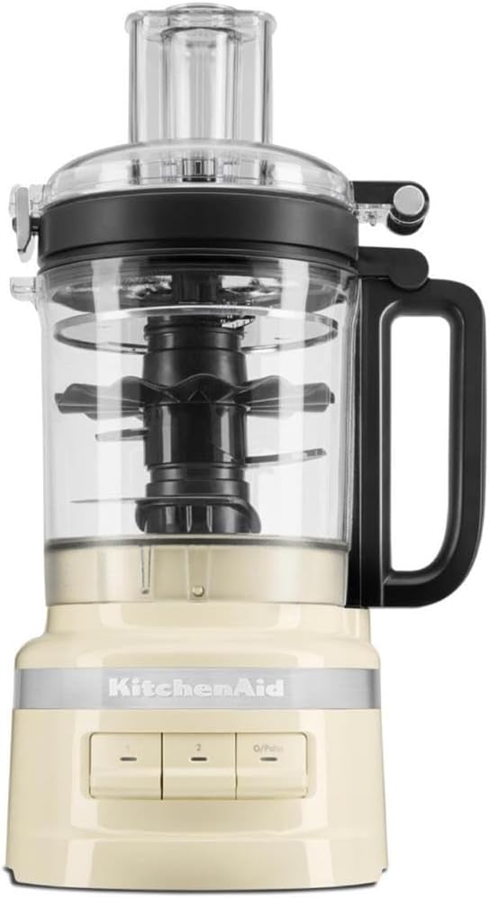 Kitchenaid 2,1 L Mutfak Robotu 5KFP0921 Almond Cream