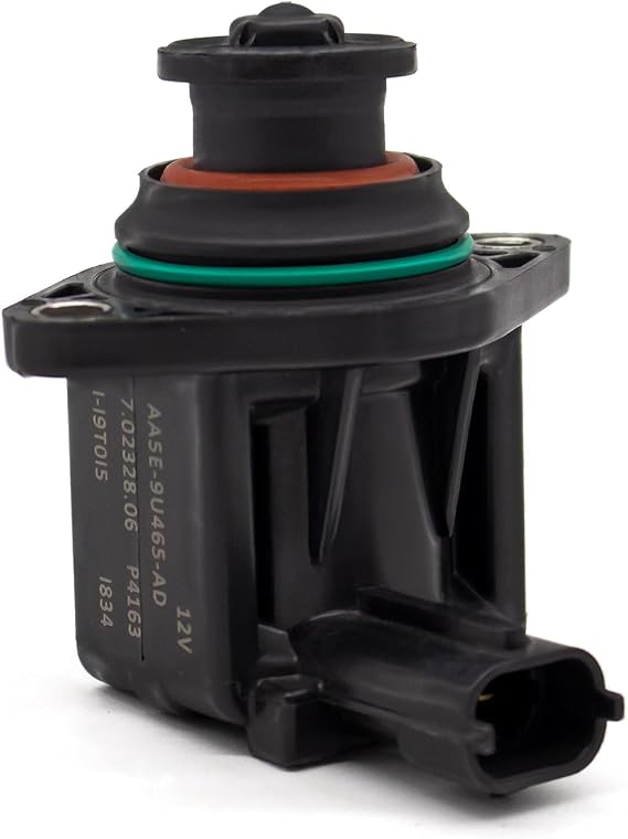 AA5E-9U465-AD Solenoid Valve For Ford Expedition Flex Lincoln MKS MKT 10-18 Turbo Turbocharger Intercooler-Valve Pressure