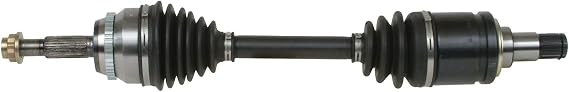 Cardone 66-5237 New CV Axle