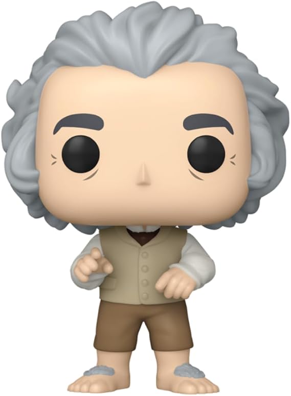 Funko Pop! Movies: The Lord of the Rings - Bilbo Baggins Exclusive #1748