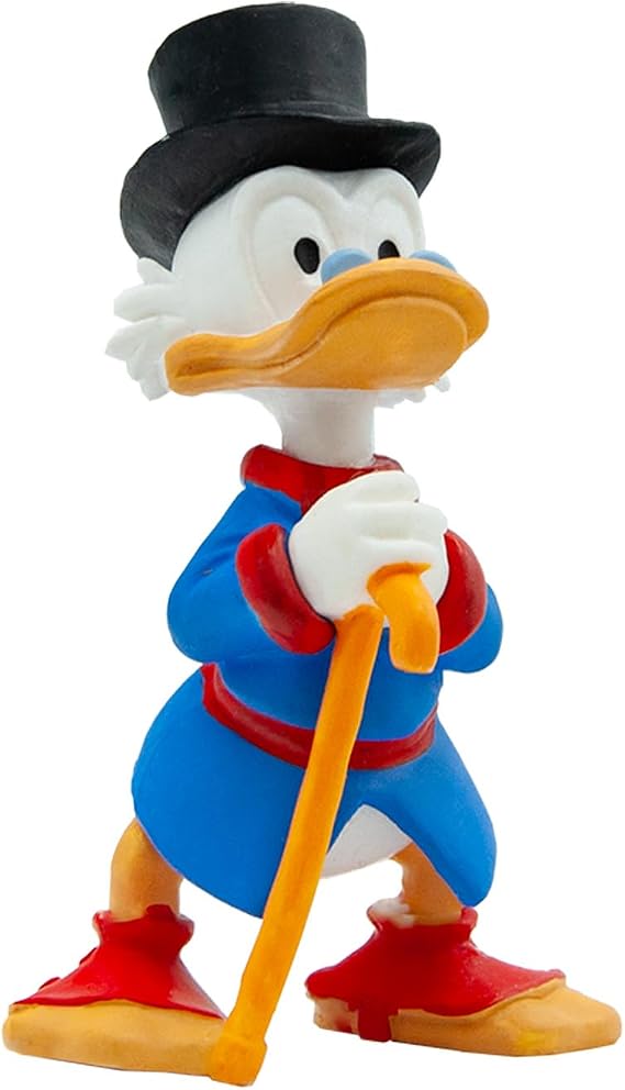 Bullyland Scrooge Muck Action Figure
