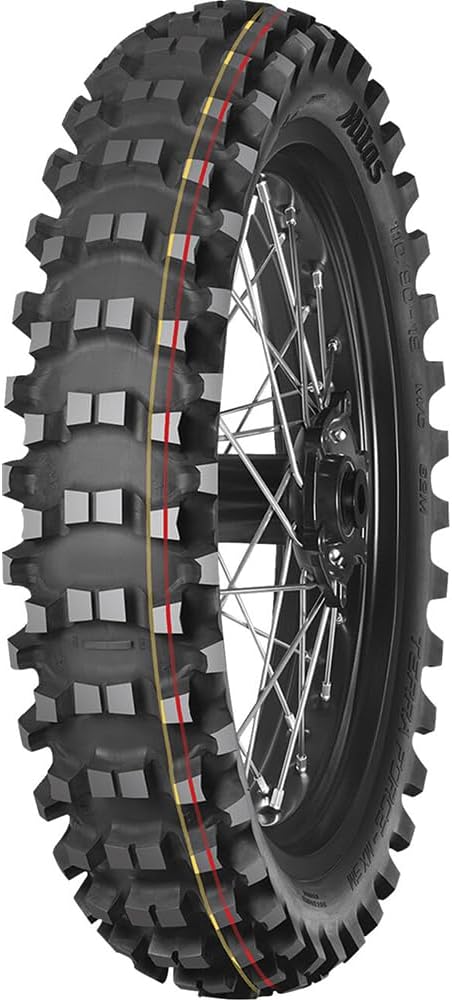 Mitas Terra Force-MX SM Motocross Competition Tire Black
