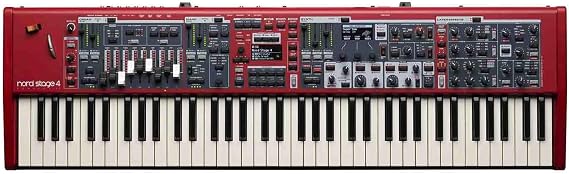 Nord Stage 4 73-Key Fully-Weighted Keyboard