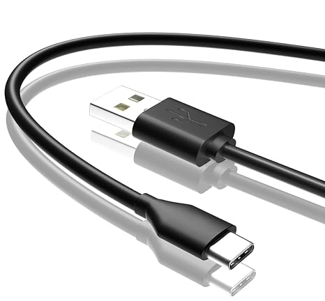 USB C Cable Tablet Charger for Amazon Fire 7,8,HD 10 (2019 2020 2021 2022,2024 9th 10th 11th 12th Generation) Pro Plus Max 11-13th Gen,Long Type C Charging Power Cord for Kindle Fire Kids Charger 6ft