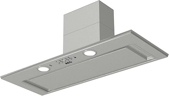 AEG DGE5861HM cooker hood Built-under White 580 m3/h A