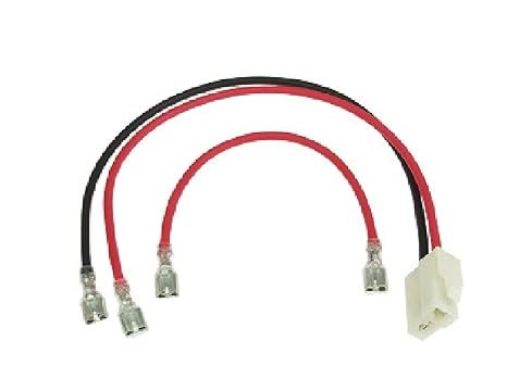 Battery Wiring Harness for 24 Volt Electric Scooters Beiter DC Power
