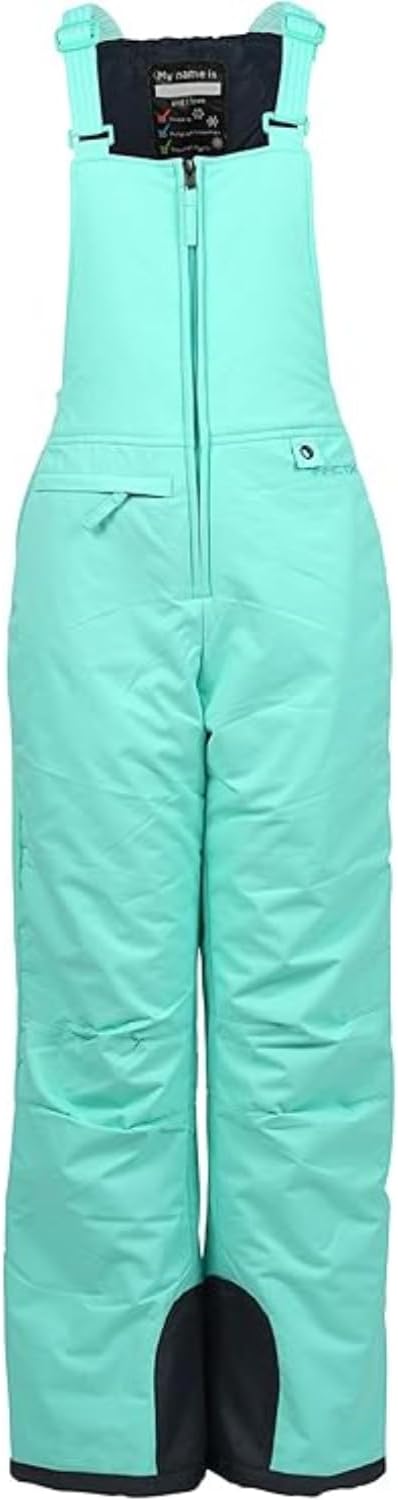 Arctix Kids Insulated Snow Bib Overalls