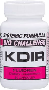 KDIR Fluidren by Systemic Formulas
