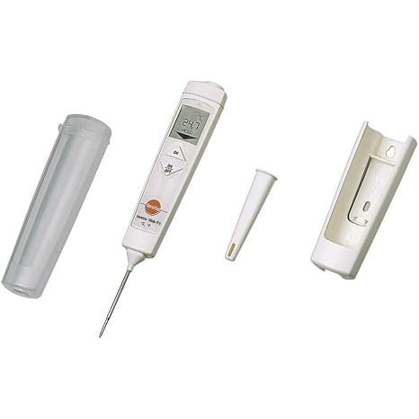 testo 106 - Penetration Thermometer (+TopSafe)
