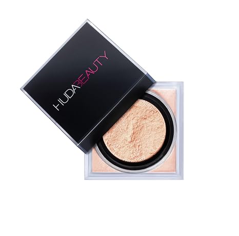 Huda Beauty Huda Beauty Loose Baking & Setting Powder Peach Pie 20g