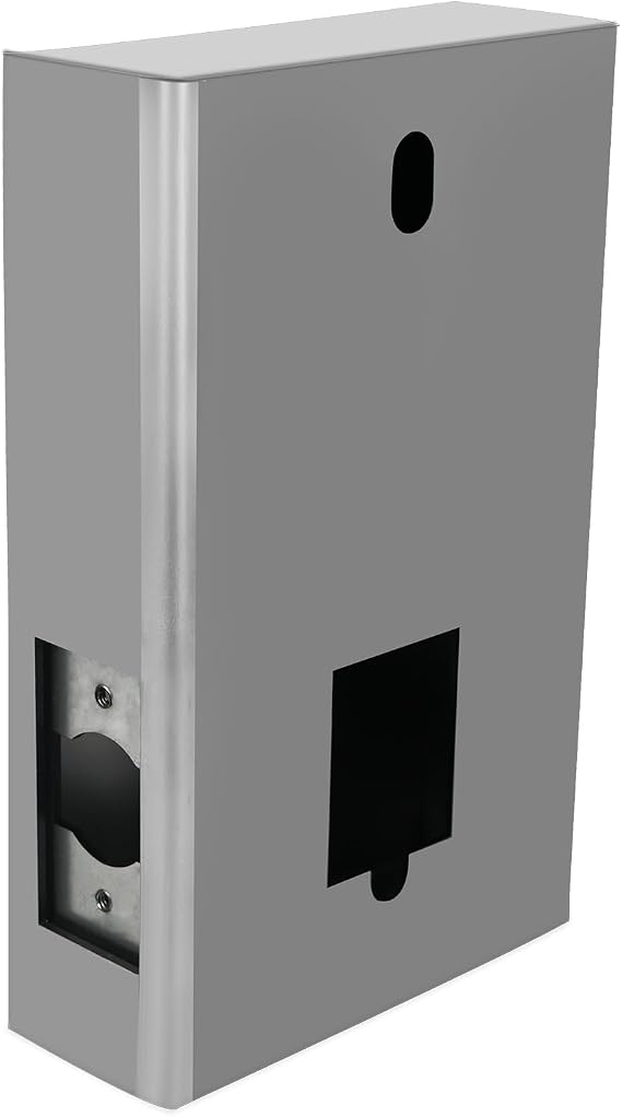 GB2020 Gate Lock Box for Double Keypad Mechanical Combination Lock