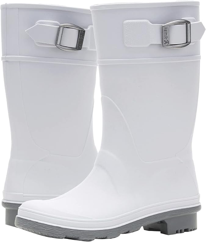Kamik Raindrops Rain Boot