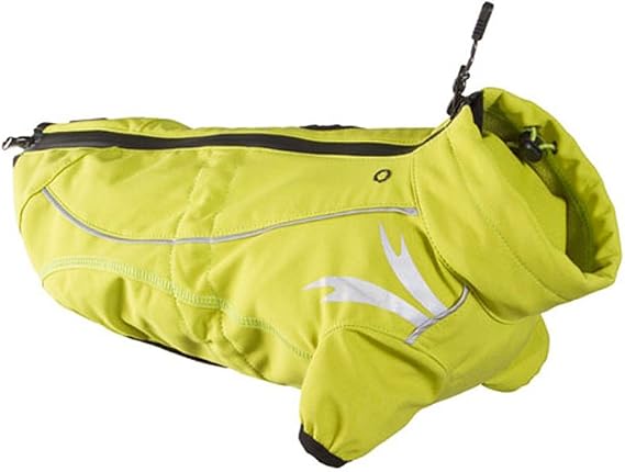 Hurtta Collection Frost Jacket for Pets, 32-Inch, Birch