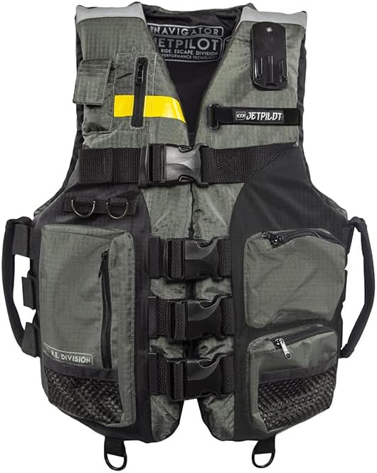 Jetpilot Nylon Adventure Vest