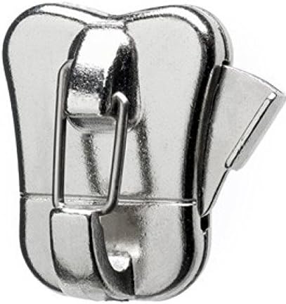 STAS Zipper Pro - Picture Hanging Security Hooks for Perlon Cords or Steel Cables or Wires (20)