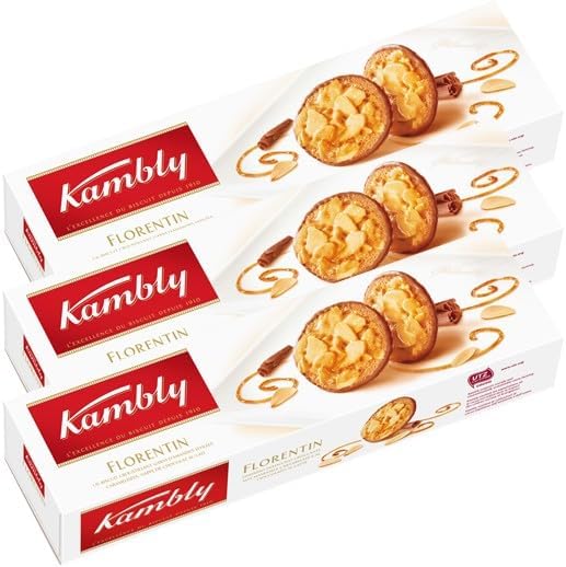 Kambly - Kambly Florentin 100g, 3 Pack, (3x100g)