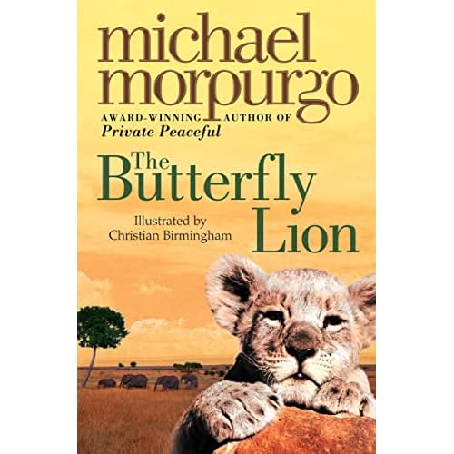 The Butterfly Lion Paperback May 7, 1996