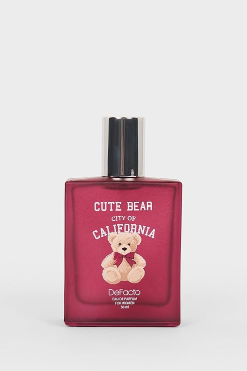 DeFacto Kadın 50 ml Cute Bear Parfüm