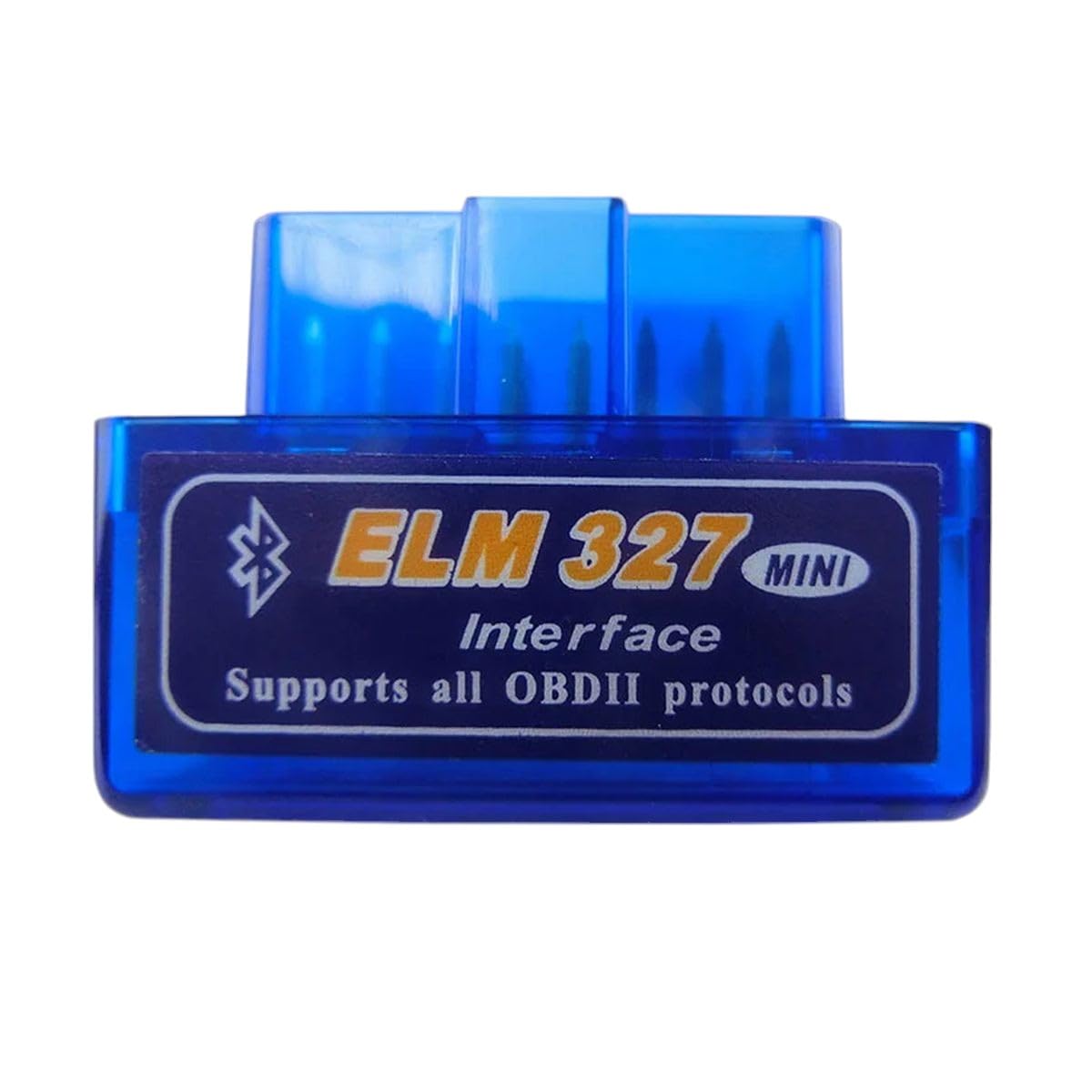 Super Mini Elm327 OBD2 V1.5 Elm 327 V 1.5 OBD 2 Car Diagnostic-Tool Scanner Elm-327 OBDII Adapter Auto Diagnostic Tool New 2025 for Arrival High for Quality
