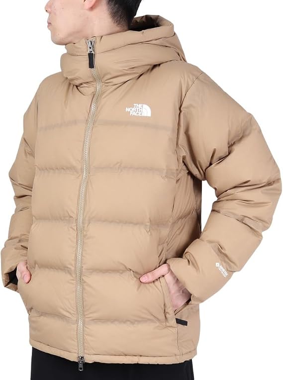 THE NORTH FACE Unisex Adult Belayer Parka, Photoelectron Thermal Insulation, Windproof Down Jacket