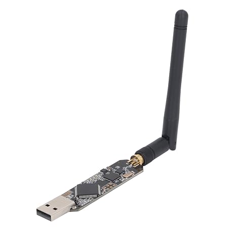 Bluetooth Protocol Analyzer,2.4GHz no Wire Development,PCB Real Time Traffic Monitoring for Ubertooth 1, LPC175x ARM Cortex M3 Controller,USB2.0 face,Reception Protocol Analysis Open Source Tool
