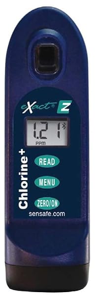Industrial Test Systems Exact 486205 Chlorine Plus EZ