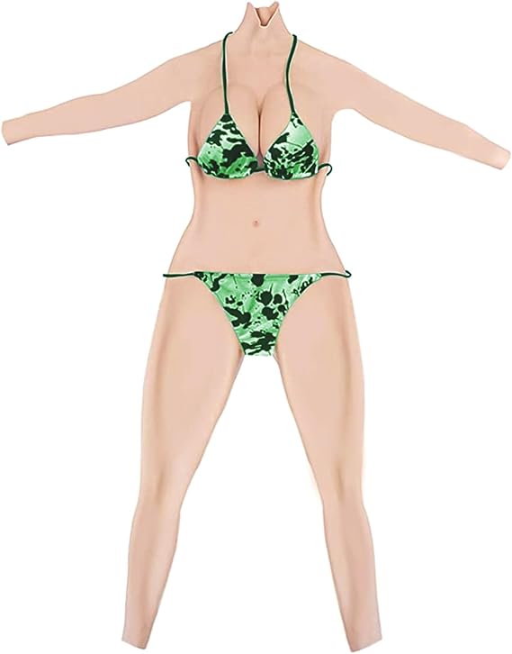 Silicone Body suit 8a Grade