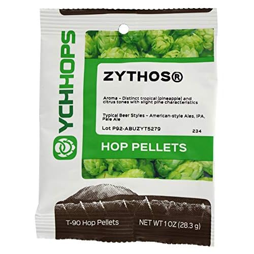 Zythos Pellet Hops 1 oz