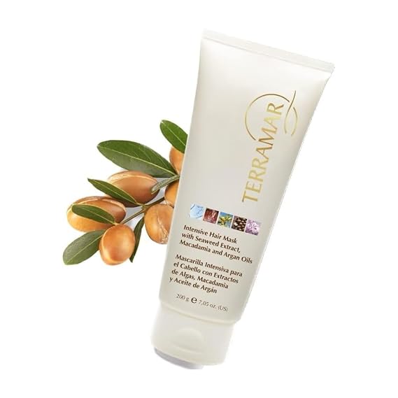Intensive Hair Mask Treatment, 4Fl Oz